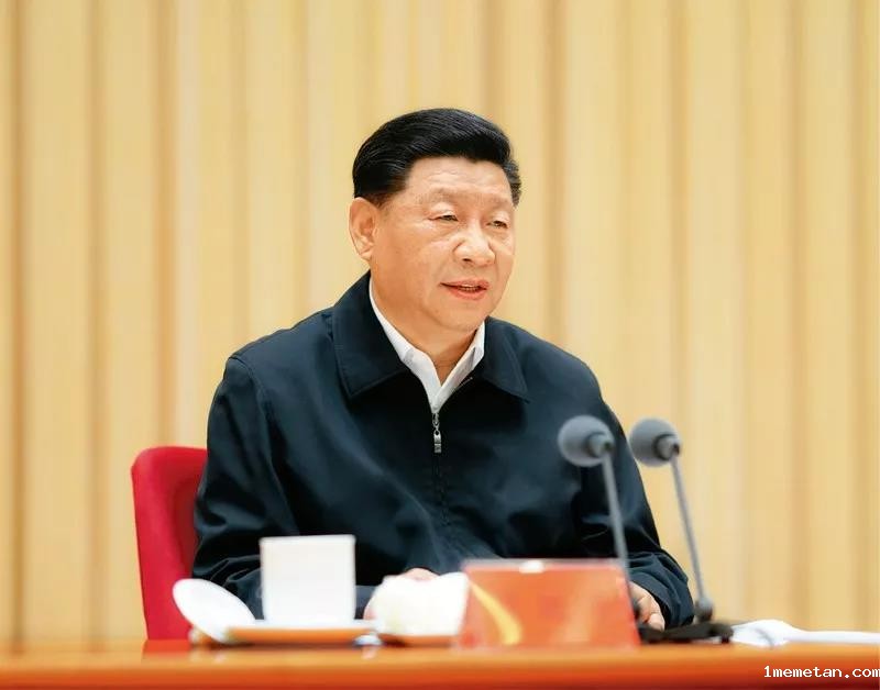 2019年7月9日，中央和国家机关党的建设工作会议在北京召开。中共中央总书记、国家主席、中央军委主席习近平出席会议并发表重要讲话。新华社记者 鞠鹏/摄