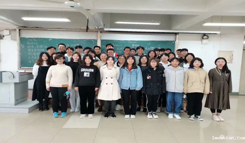 标题：强基领航 | 他们！省级先进班集体！